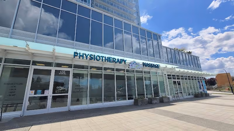 Coast Therapy Burquitlam