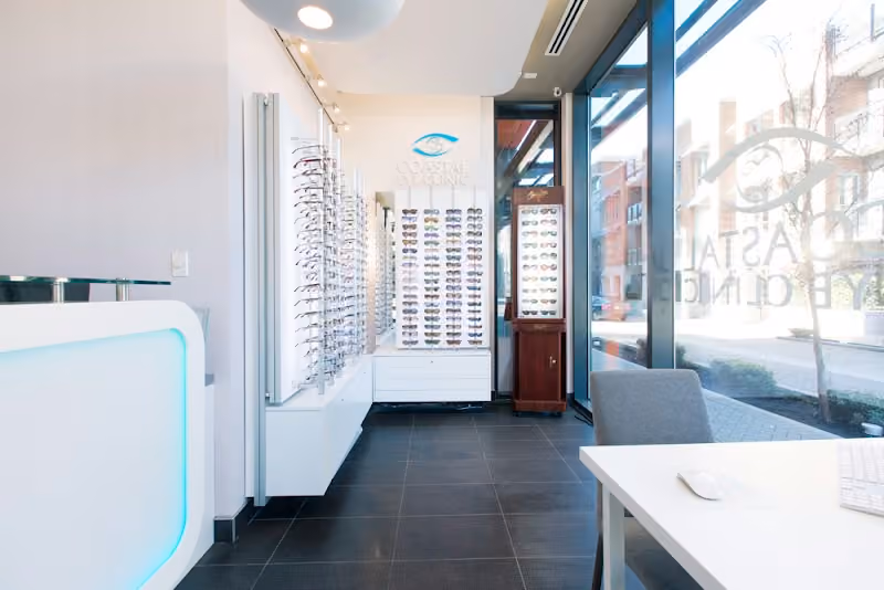 Coastal Eye Clinic - Olympic Village Optometrists