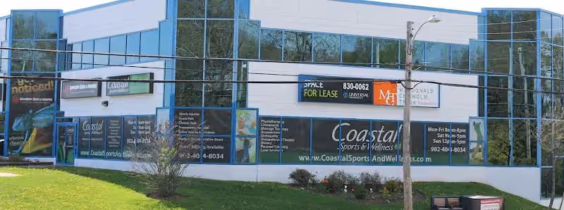 Coastal Sports & Wellness - Bedford