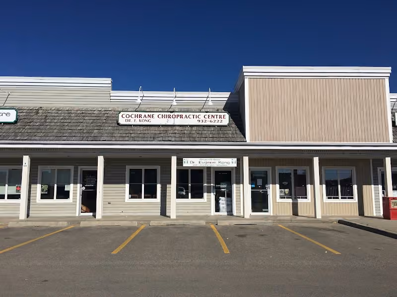 Cochrane Chiropractic Centre