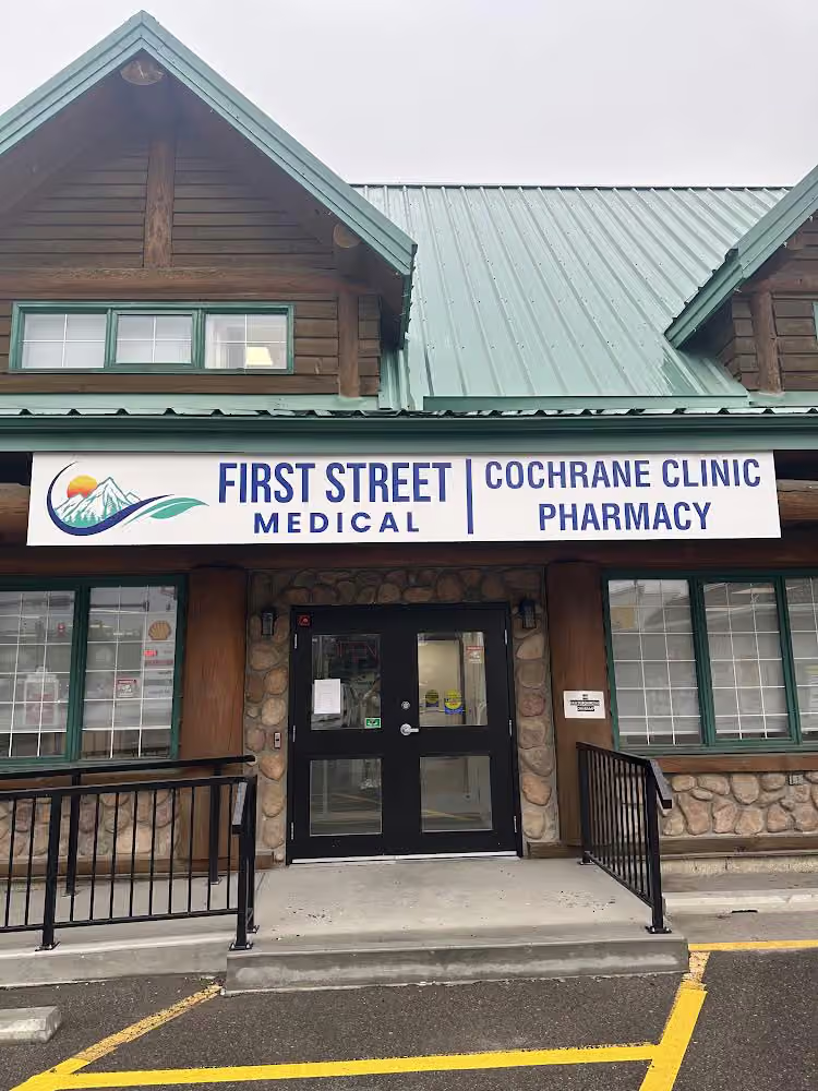 Cochrane Clinic Pharmacy
