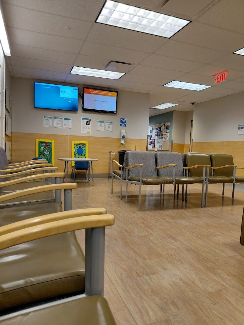 Cochrane Community Health Centre in Cochrane, Alberta