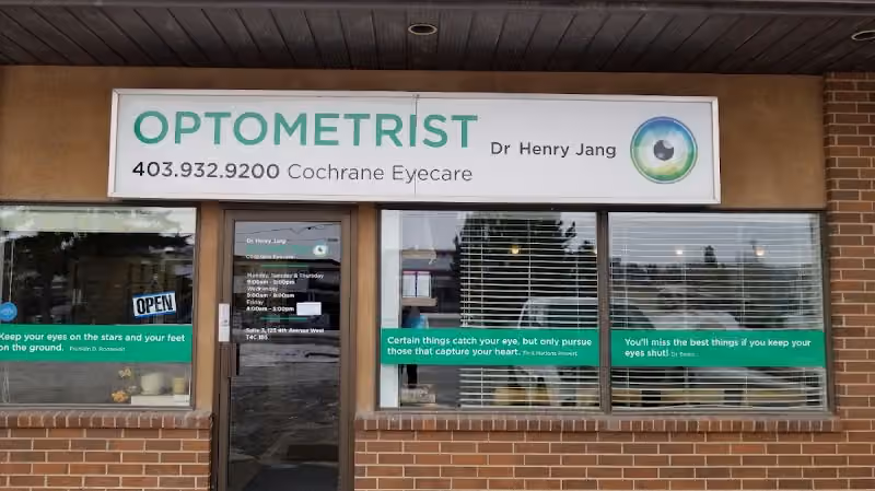 Cochrane Eyecare
