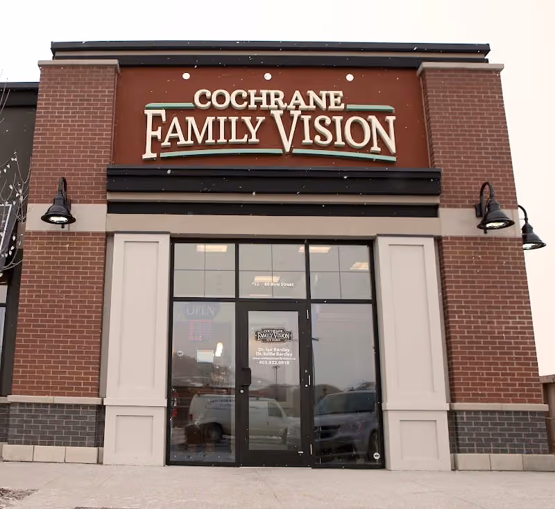 Cochrane Family Vision