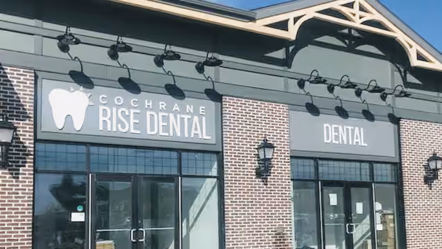 Cochrane Rise Dental