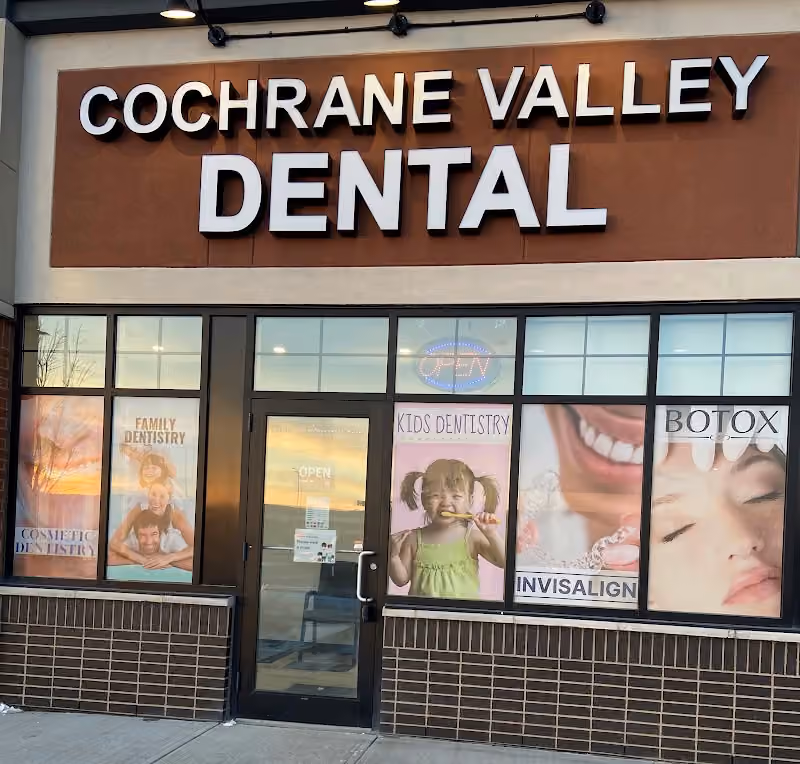 Cochrane Valley Dental