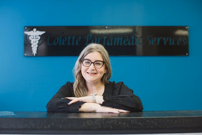 Colette Portamedic Services