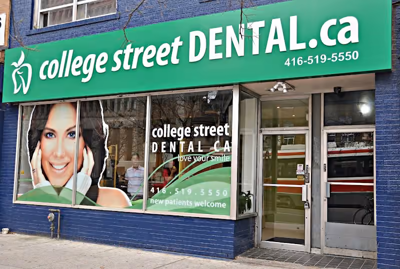 College Street Dental
