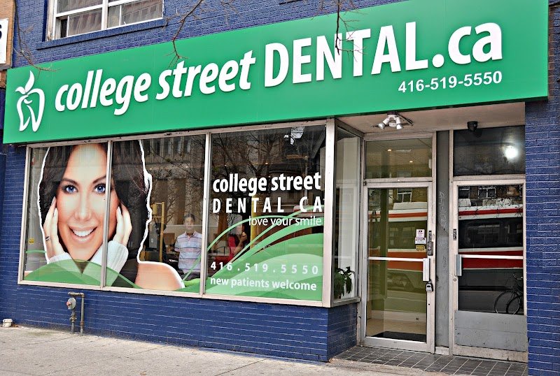 College Street Dental in Toronto