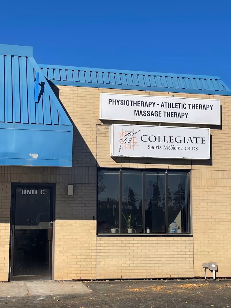 Collegiate Sports Medicine (Olds) Inc