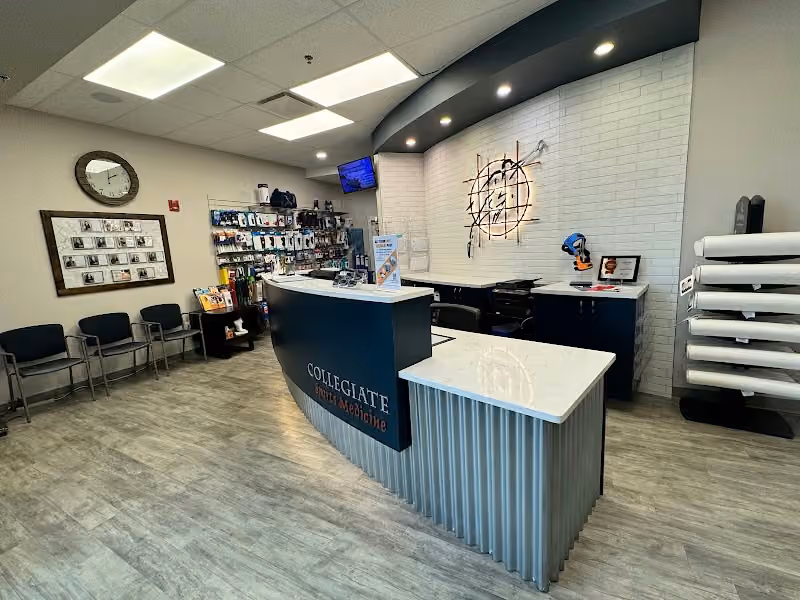 Collegiate Sports Medicine (Red Deer Campus)