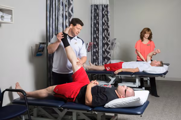 Collegiate Sports Medicine (Red Deer Downtown) in Red Deer
