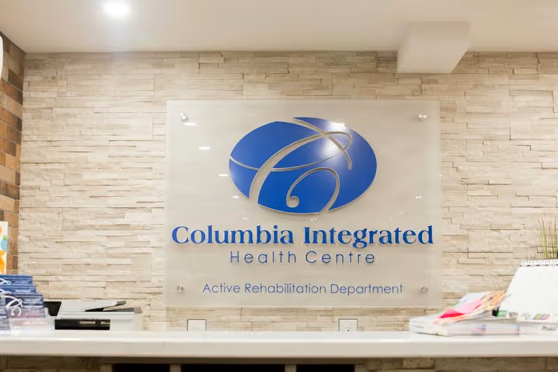 Columbia Integrated Health Centre