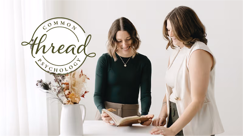 Common Thread Psychology