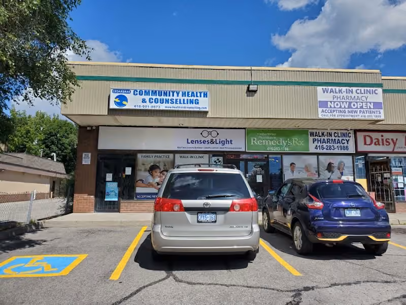 Community Health & Counselling