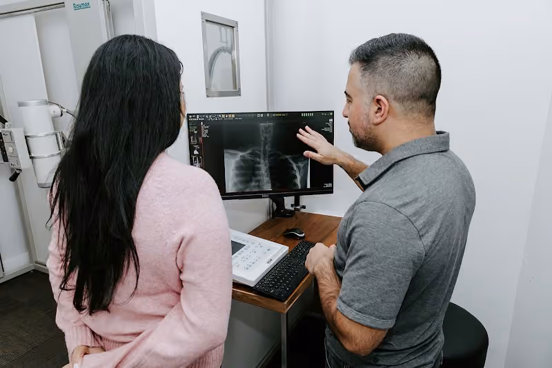 Como Lake Chiropractic and Wellness