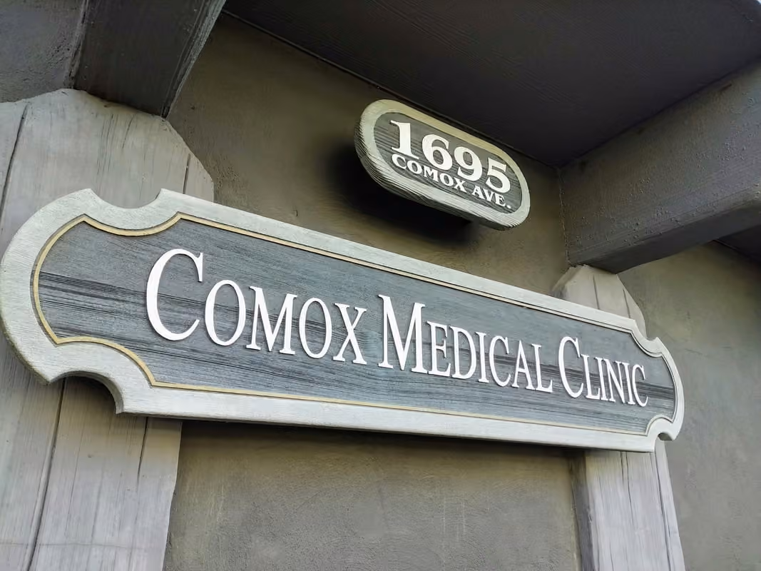 Comox Medical Clinic (Not a Walk-in Clinic) in Comox, British Columbia