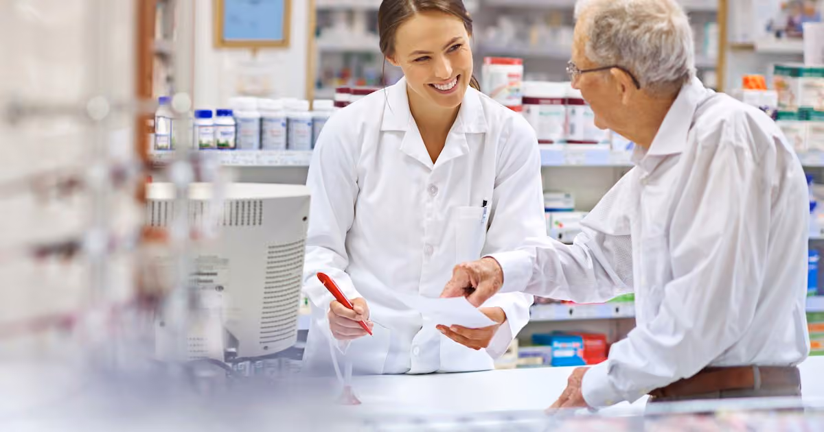 Comox Valley Pharmacy in Comox, British Columbia