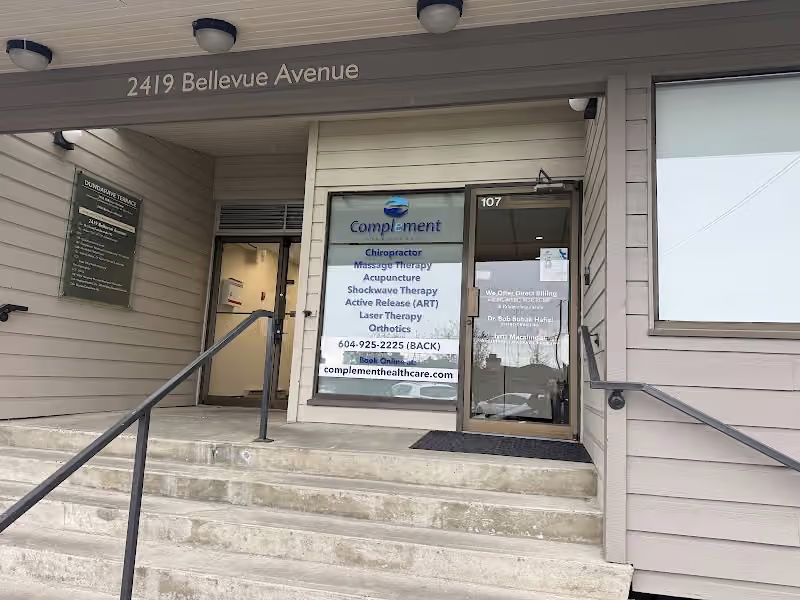 Complement Healthcare in West Vancouver, British Columbia