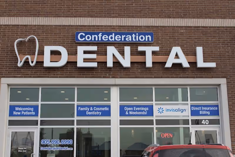 Confederation Dental