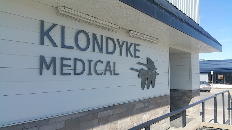 Constellation Health Centre in Whitehorse