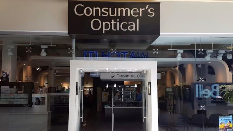 Consumer's Optical - Red Deer - Bower Place