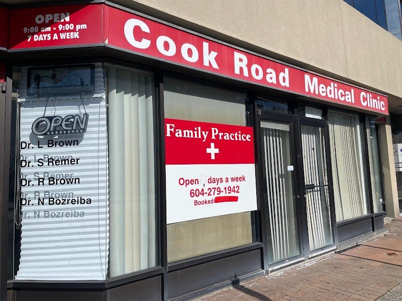 Cook Road Medical Clinic, photo 2