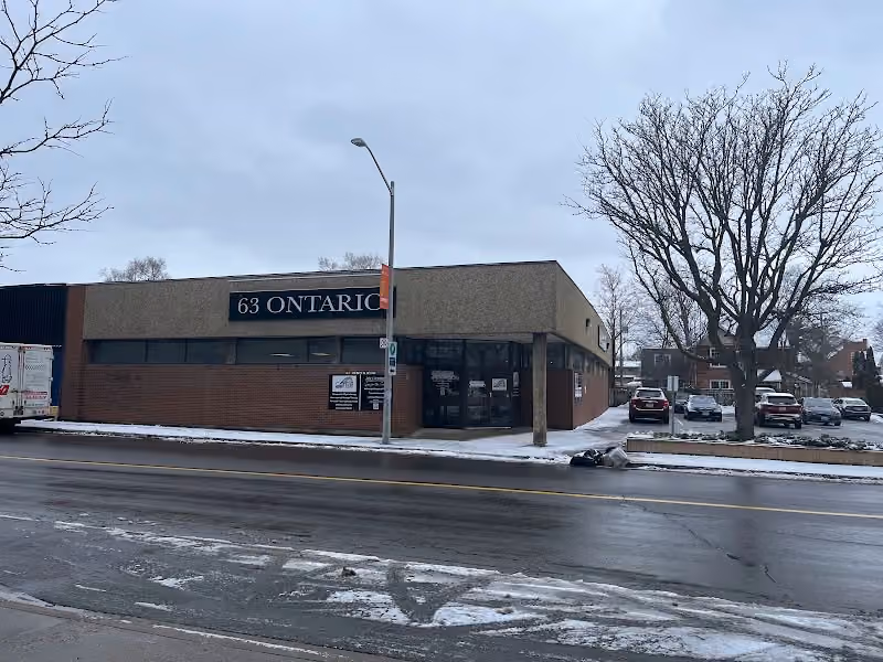 Core Health Collective in St. Catharines, Ontario