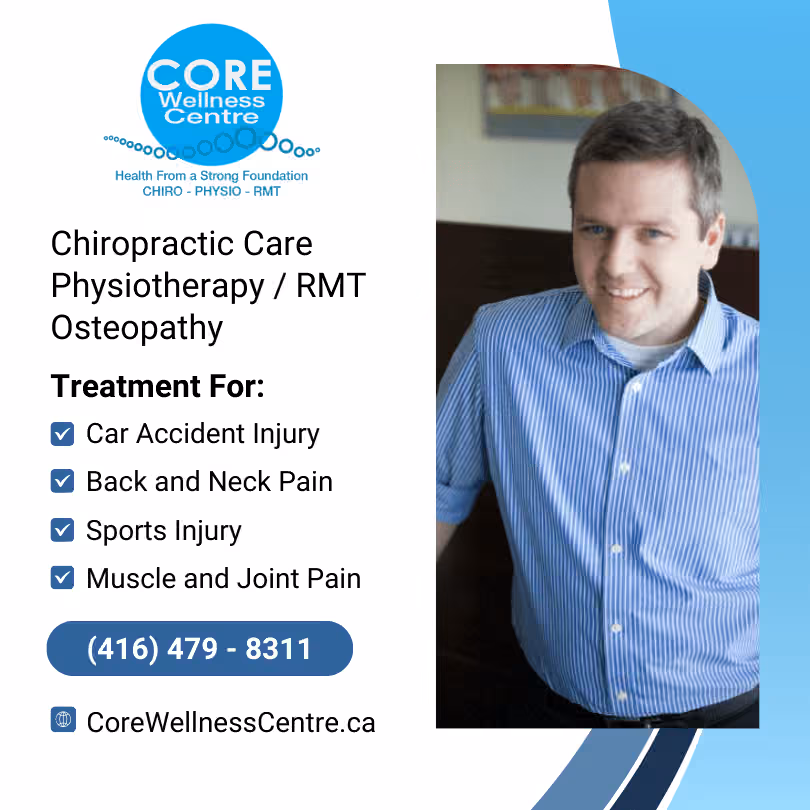 Core Wellness Centre