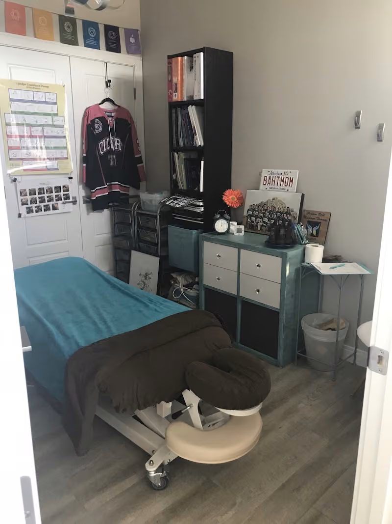 Corinne Baht Therapy