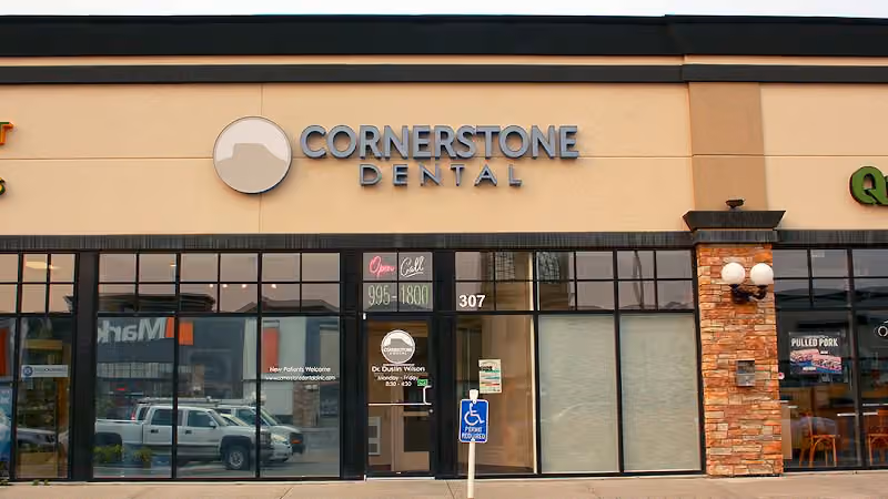 Cornerstone Dental Wellness - Dentist in Okotoks, AB