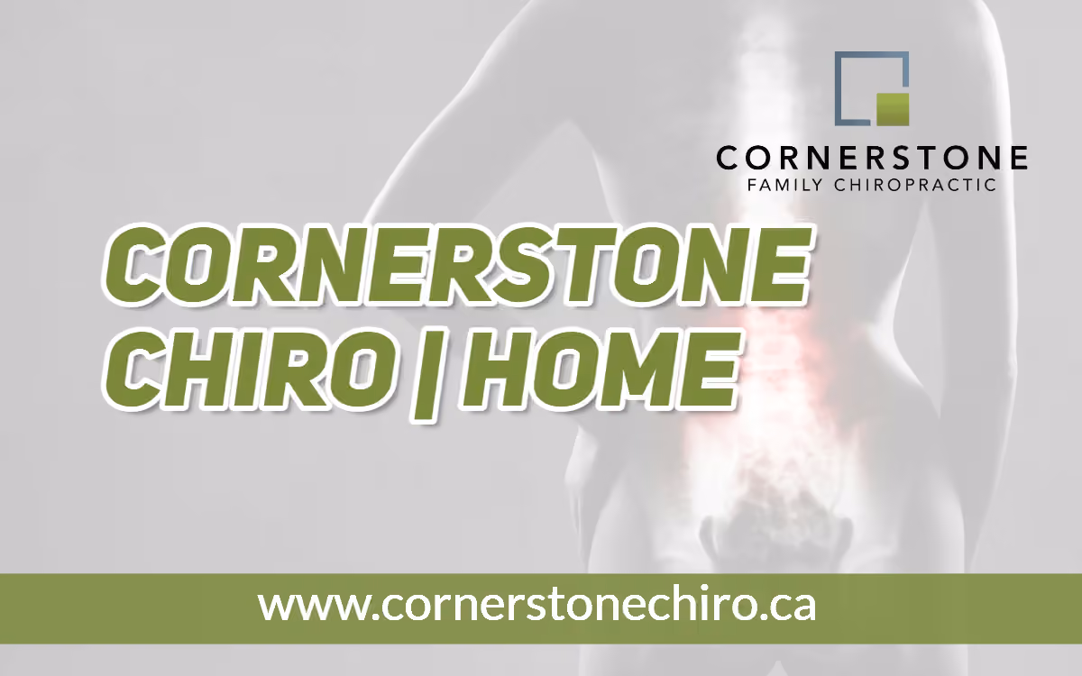 Cornerstone Family Chiropractic