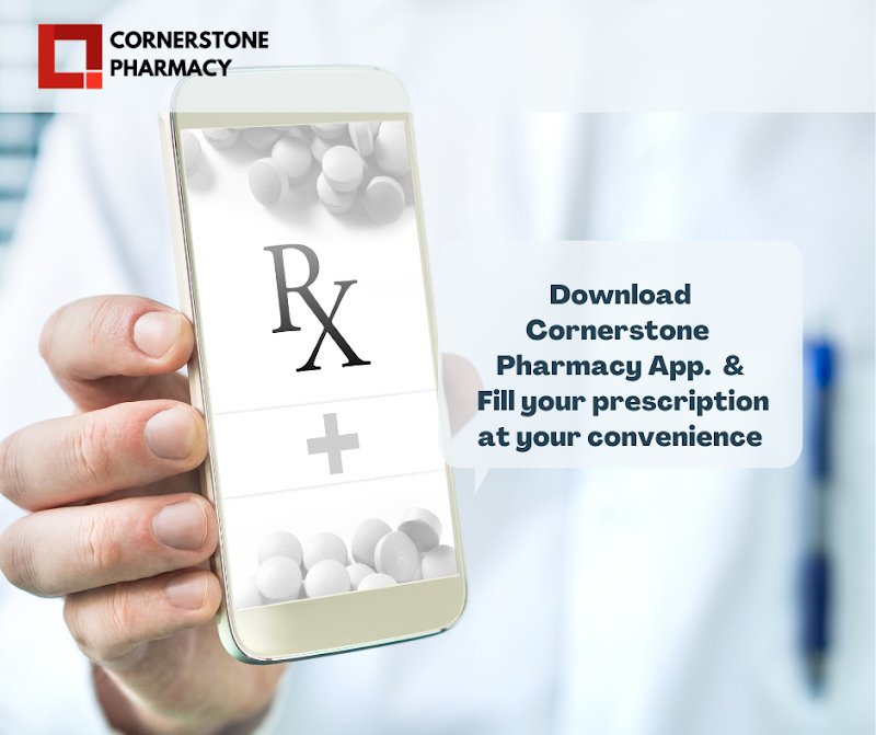 Cornerstone Pharmacy, photo 2