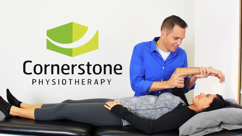 Cornerstone Physiotherapy - Burlington in Burlington
