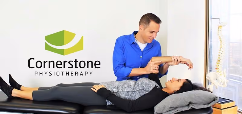 Cornerstone Physiotherapy - Markham