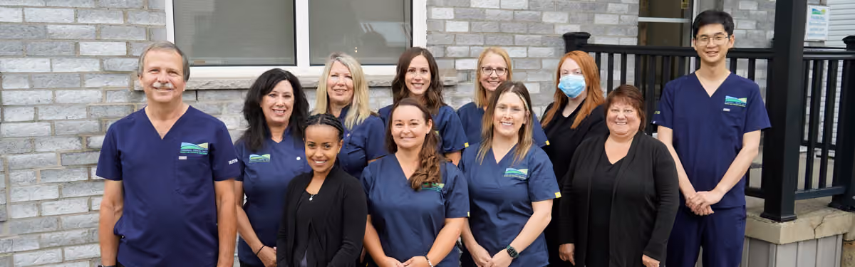 Cornwall Dental Arts in Cornwall