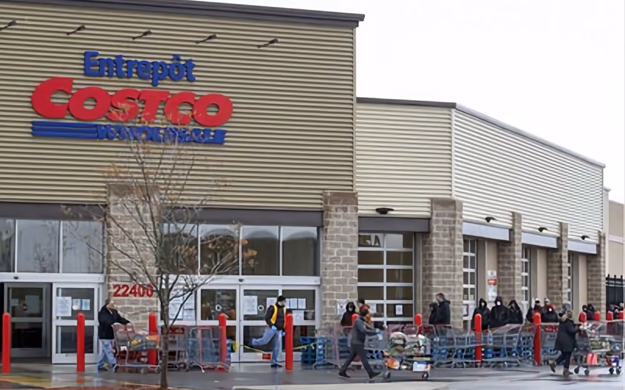 Costco Pharmacy in Red Deer, Alberta