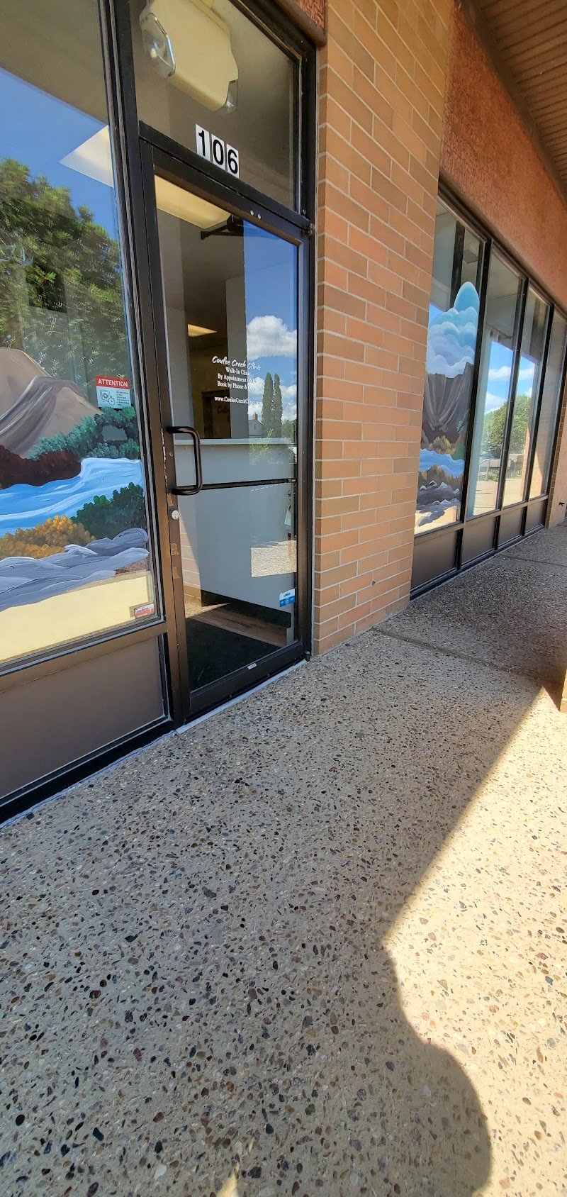 Coulee Creek Clinic, photo 2