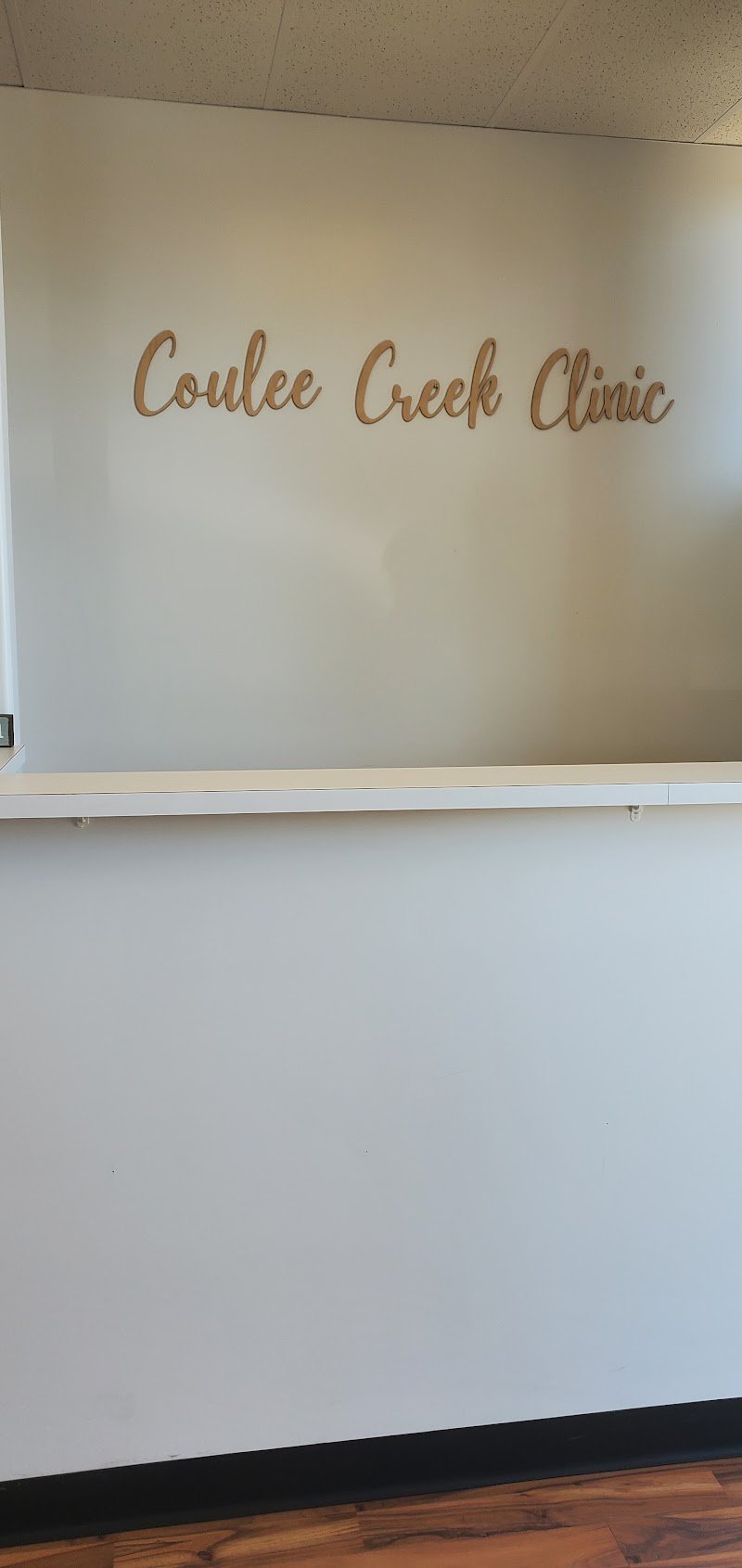 Coulee Creek Clinic, photo 3