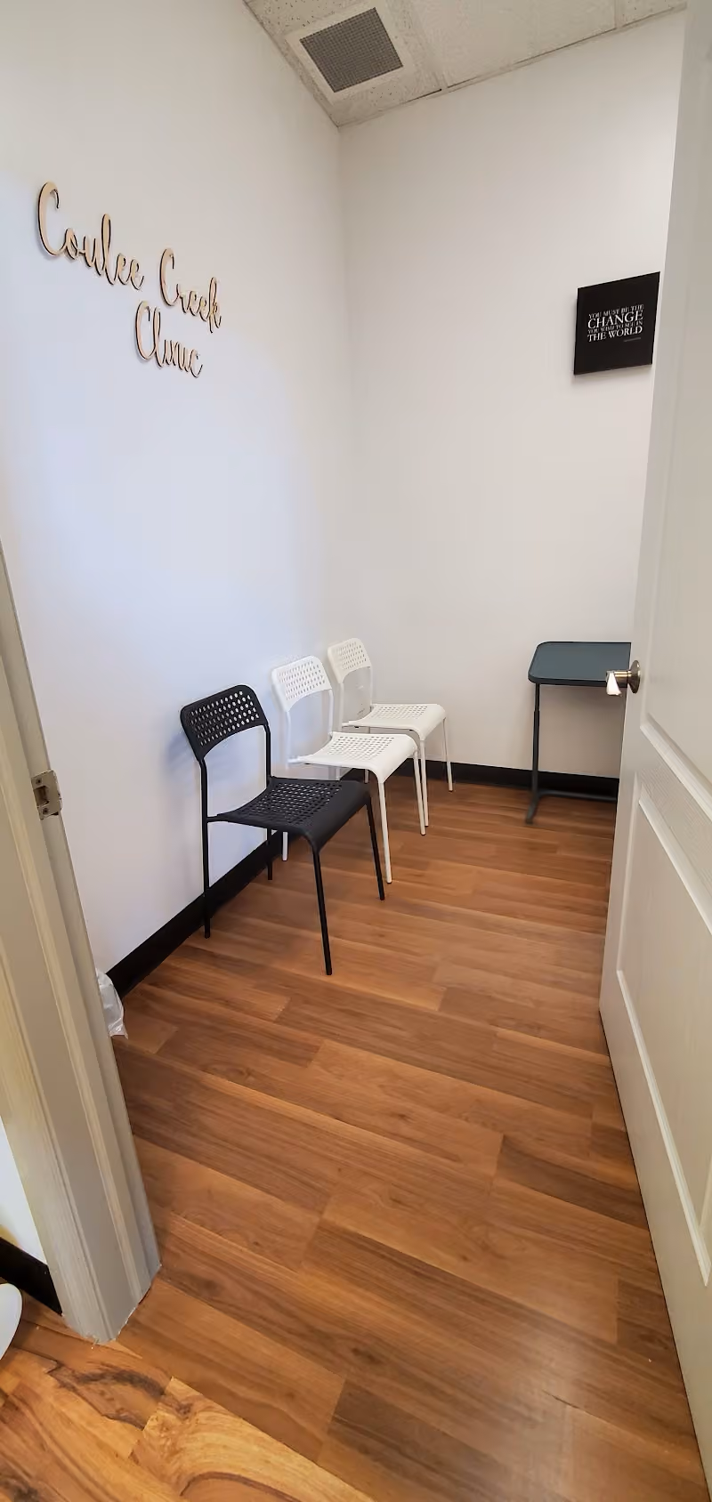 Coulee Creek Clinic
