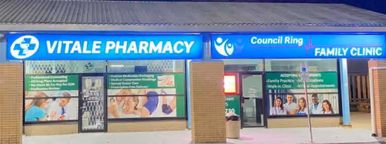 Council Ring Family Clinic