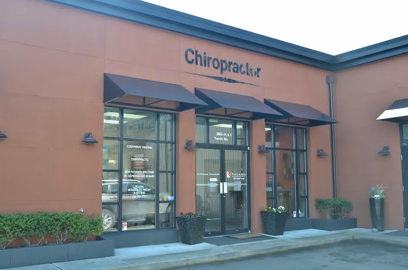Courtenay Central Chiropractic