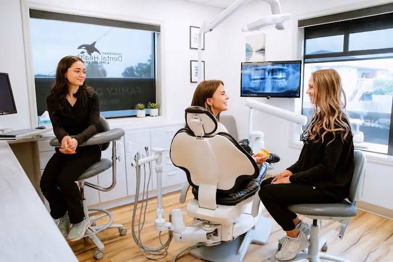 Courtenay Dental Health & Implant Centre