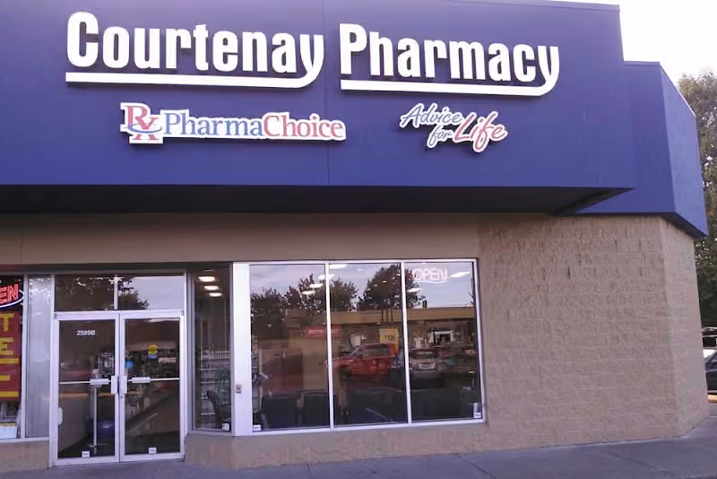 Courtenay Pharmacy