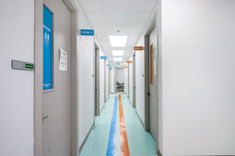 CRC Health Centre, photo 2