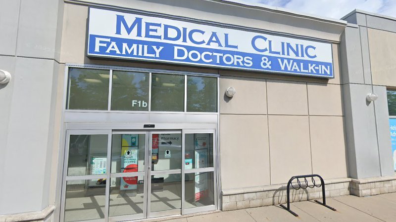 Credit River Medical Clinic in Mississauga, Ontario