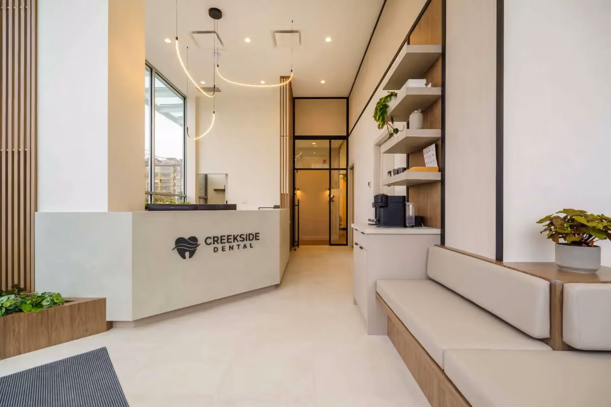 Creekside Dental Langley