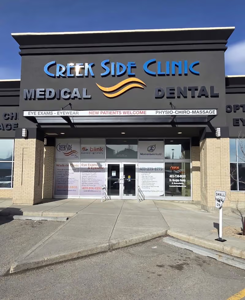 Creekside Medical Clinic