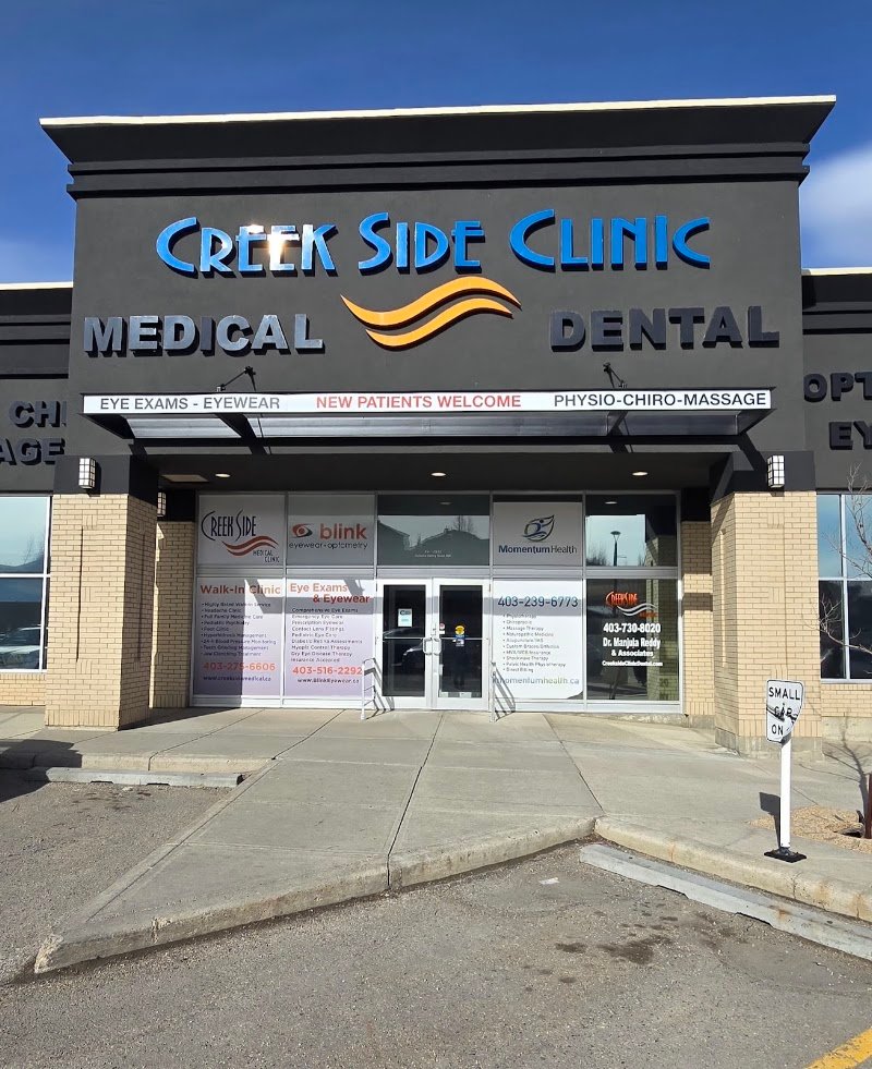Creekside Medical Clinic in Calgary