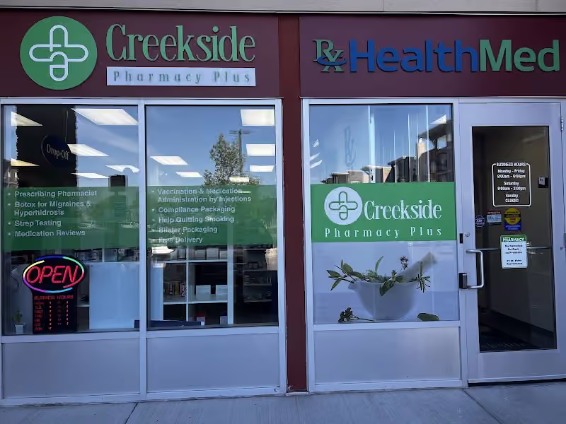 Creekside Pharmacy Plus
